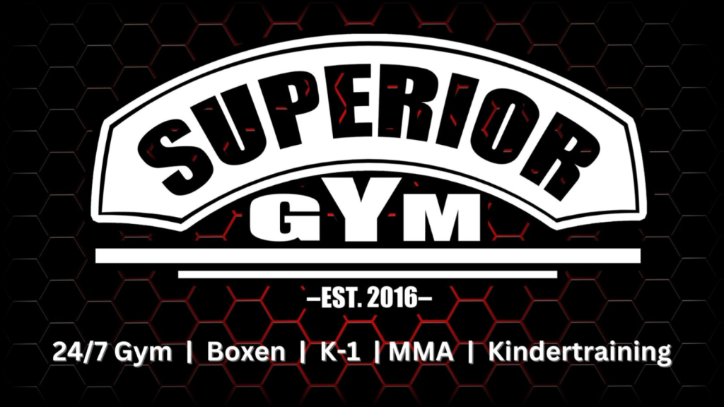 Superior Gym - 24/7 Gym, Boxen, K1, MMA, Kindertraining